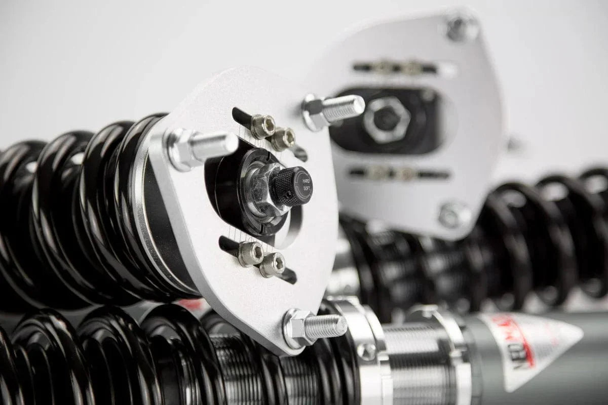 Silvers NEOMAX Coilovers for 2019-2024 Subaru Forester (SK) AWD