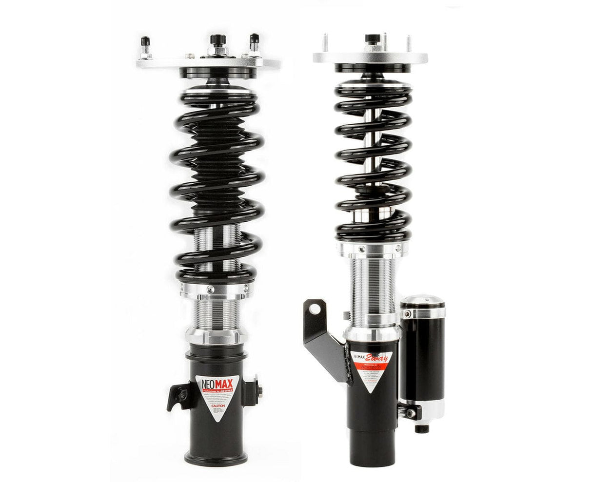 Silvers NEOMAX 2-Way Coilovers for 1983-1987 Toyota Corolla AE86 w/ Front Spindle