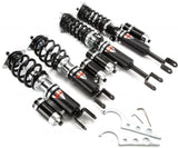 Silvers NEOMAX 2-Way Coilovers for 1983-1987 Toyota Corolla AE86 Weld In