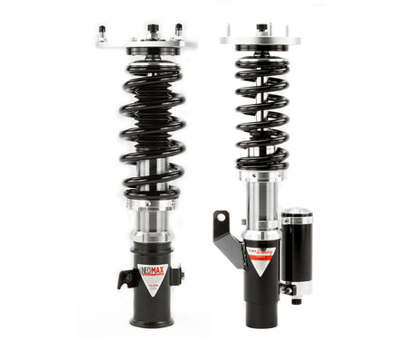 Silvers NEOMAX 2-Way Coilovers for 1983-1987 Toyota Corolla AE86 Weld In