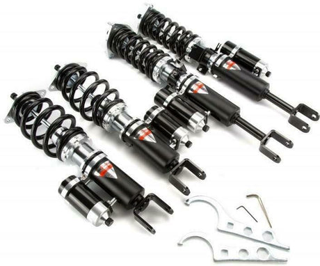 Silvers NEOMAX 2-Way Coilovers for 1985-1991 Volkswagen Golf (MK2)