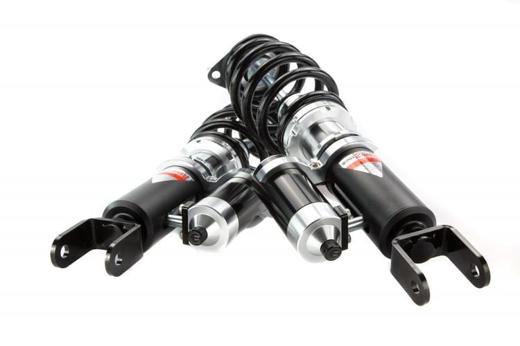 Silvers NEOMAX 2-Way Coilovers for 1989-1992 Toyota Chaser (JZX81)