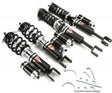 Silvers NEOMAX 2-Way Coilovers for 1989-1994 Nissan 180SX (S13)