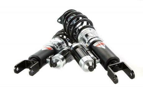 Silvers NEOMAX 2-Way Coilovers for 1989-1994 Nissan Skyline GT-R (BNR32)