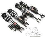 Silvers NEOMAX 2-Way Coilovers for 1990-1999 Toyota MR2 (SW20/SW21)