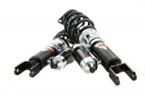 Silvers NEOMAX 2-Way Coilovers for 1990-2000 BMW 3 Series 4 Cyl (E36)