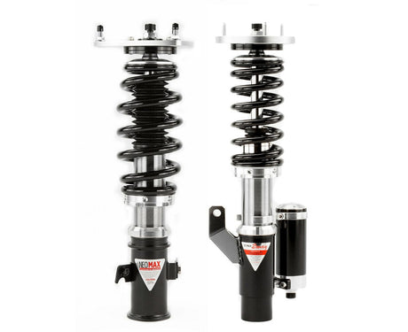 Silvers NEOMAX 2-Way Coilovers for 1992-1995 Mitsubishi Lancer Evolution EVO 1/2/3 (CD9A/CE9A)