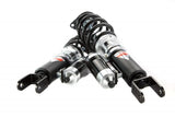 Silvers NEOMAX 2-Way Coilovers for 1992-1995 Mitsubishi Lancer Evolution EVO 1/2/3 (CD9A/CE9A)