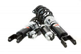 Silvers NEOMAX 2-Way Coilovers for 1992-1996 Honda Prelude (BB1/BB4)