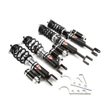Silvers NEOMAX 2-Way Coilovers for 1997-2013 Chevrolet Corvette C5/C6 (C5/C6) RWD
