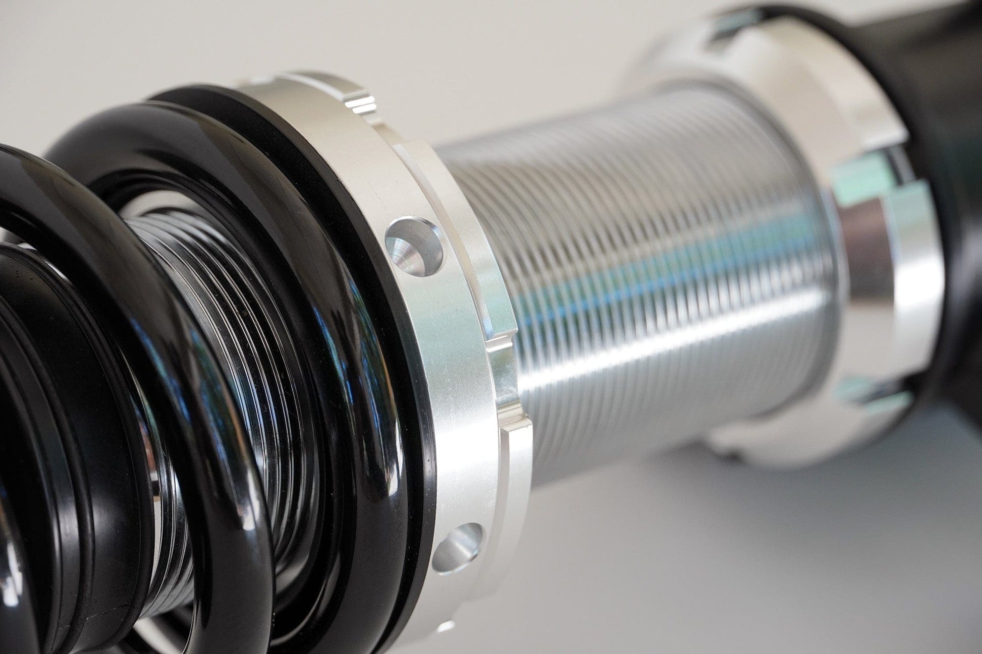 Silvers NEOMAX 2-Way Coilovers for 1997-2013 Chevrolet Corvette C5/C6 (C5/C6) RWD