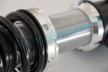 Silvers NEOMAX 2-Way Coilovers for 1997-2013 Chevrolet Corvette C5/C6 (C5/C6) RWD