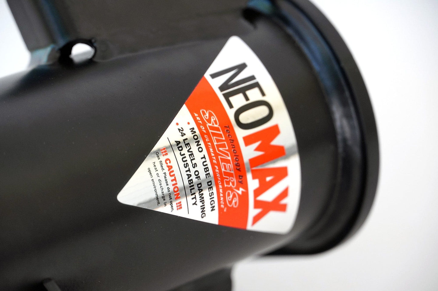 Silvers NEOMAX 2-Way Coilovers for 1997-2013 Chevrolet Corvette C5/C6 (C5/C6) RWD