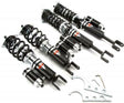 Silvers NEOMAX 2-Way Coilovers for 2004-2013 BMW 3 Series 4 Cyl (E90/E92)