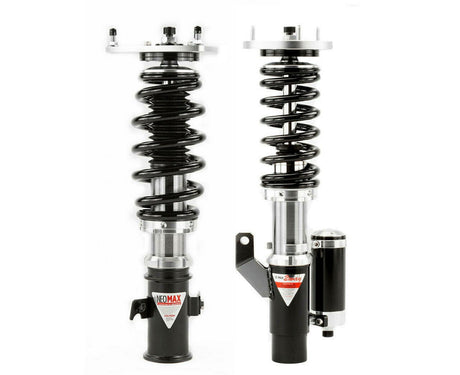 Silvers NEOMAX 2-Way Coilovers for 2007-2013 BMW 1 Series 4 Cyl (E82)