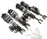 Silvers NEOMAX 2-Way Coilovers for 2007-2014 Mercedes-Benz C-Class 4 Cyl (W204)