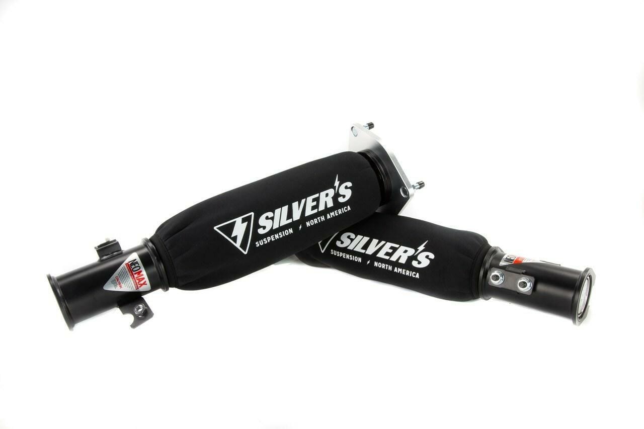 Silvers NEOMAX Coilover Covers (Set of 2)