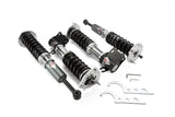 Silvers NEOMAX Coilovers for 1982-1994 BMW 3 Series 45mm Front Strut Weld In (E30)