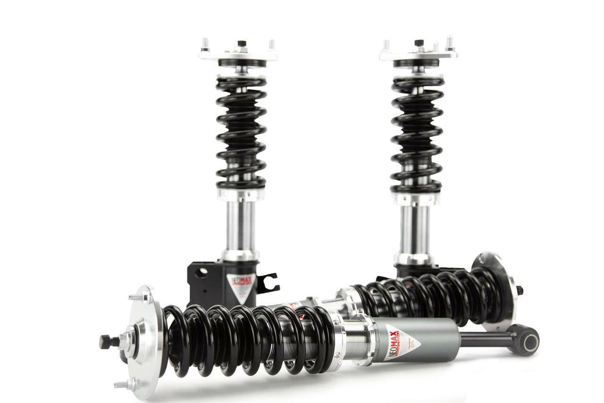 Silvers NEOMAX Coilovers for 1982-1994 BMW 3 Series 45mm Front Strut Weld In (E30)