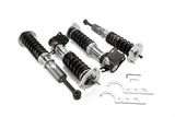 Silvers NEOMAX Coilovers for 1982-1994 BMW 3 Series 52mm Front Strut Weld In (E30)