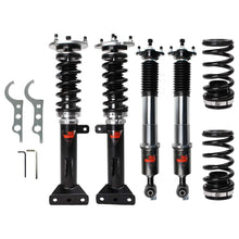 Silvers NEOMAX Coilovers for 1985-1991 BMW 3 Series (E30) RWD w/ E36 Front Mounts