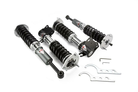 Silvers NEOMAX Coilovers for 1986-1989 Toyota MR2 (AW11)