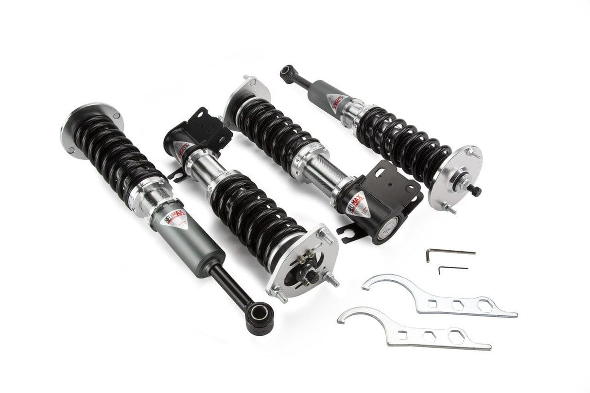 Silvers NEOMAX Coilovers for 1987-1992 Toyota Corolla (E90)