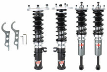 Silvers NEOMAX Coilovers for 1991-1994 Porsche 911 Carrera 2/4 (964) AWD/RWD