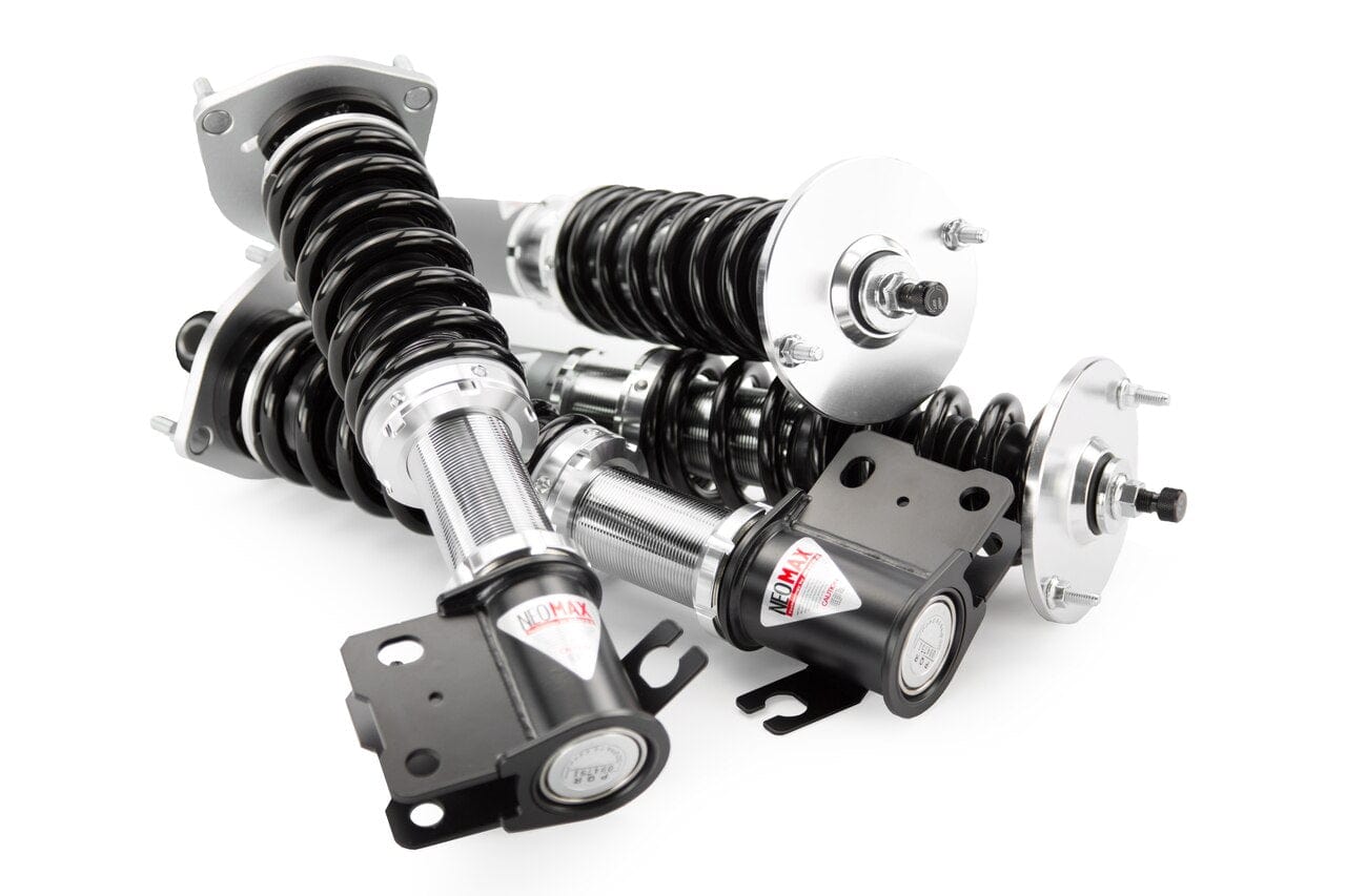 Silvers NEOMAX Coilovers for 1991-1996 Mazda Sentia (HD/HE) FWD