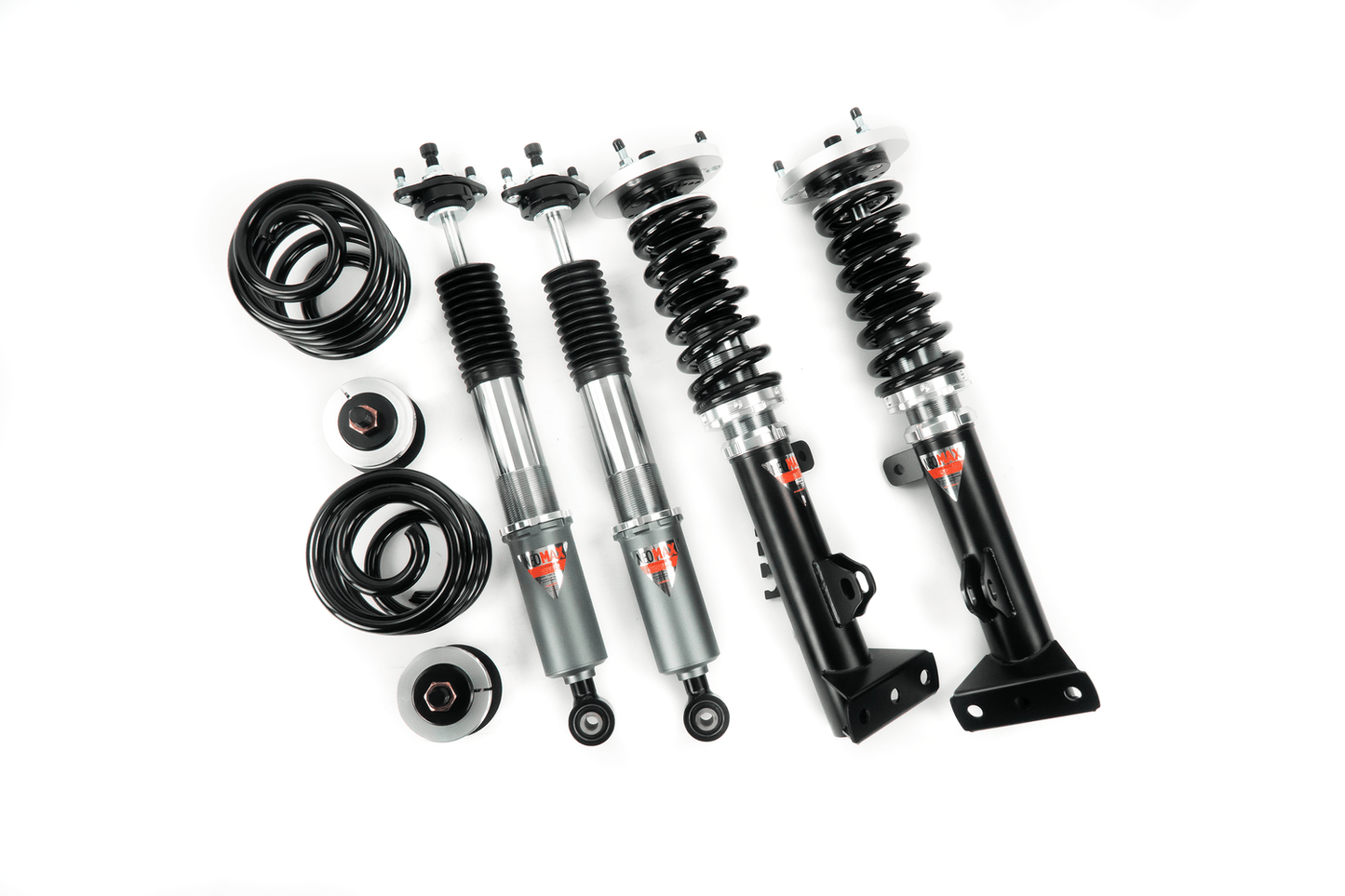 Silvers NEOMAX Coilovers for 1992-1999 BMW M3 (E36) RWD