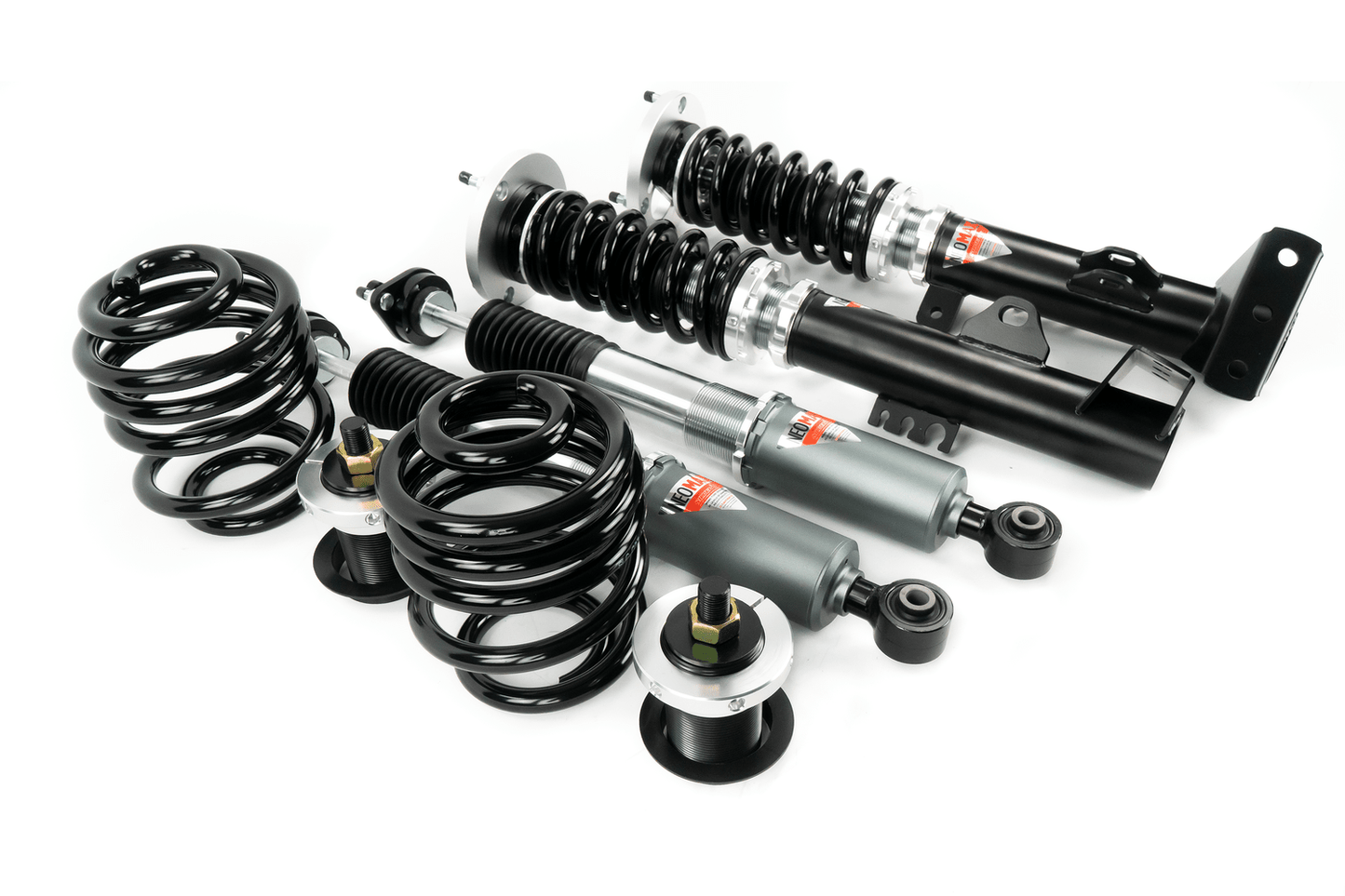Silvers NEOMAX Coilovers for 1992-1999 BMW M3 (E36) RWD