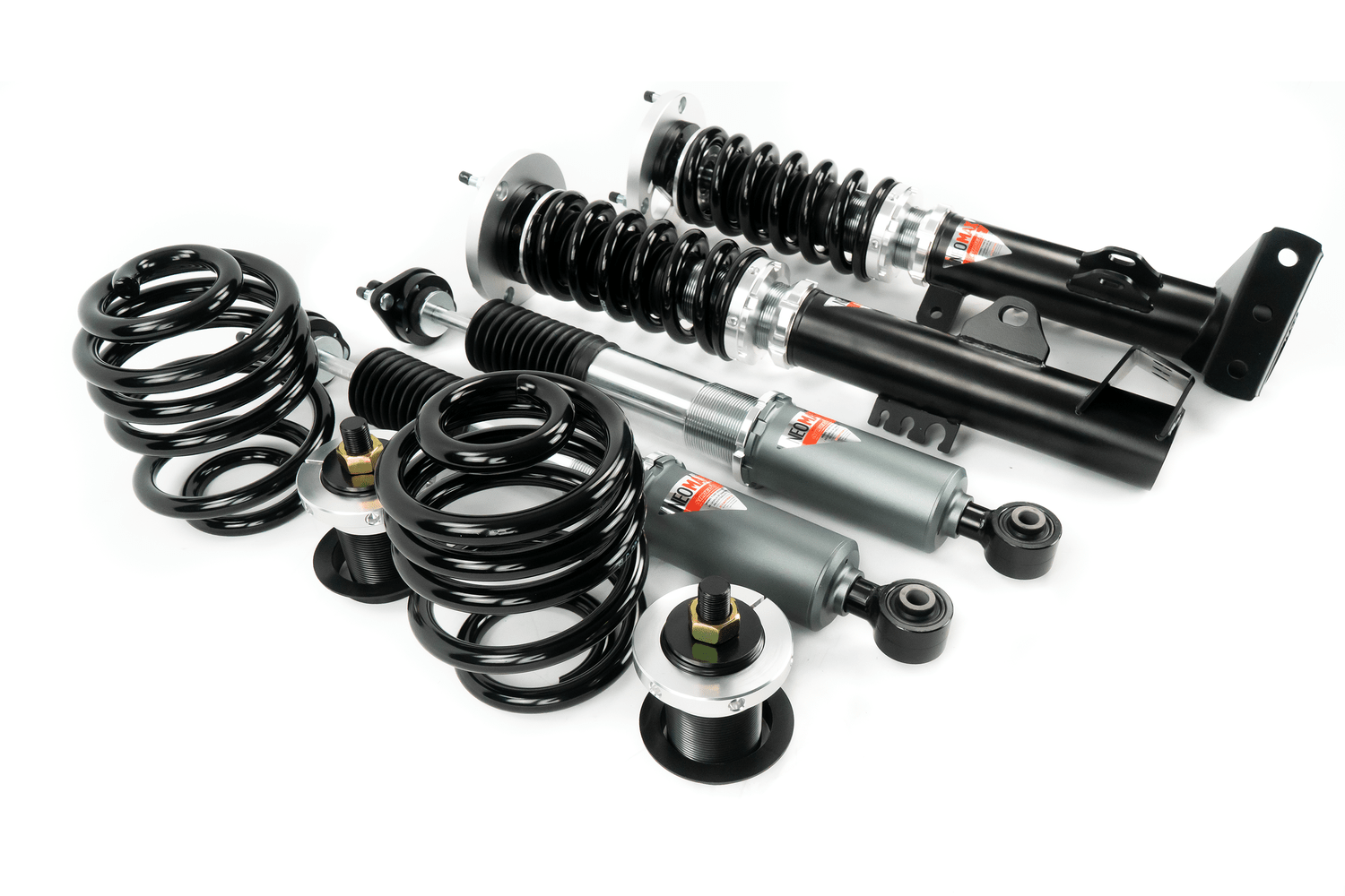 Silvers NEOMAX Coilovers for 1992-1999 BMW M3 (E36) RWD