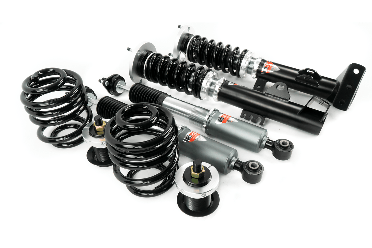 Silvers NEOMAX Coilovers for 1992-1999 BMW M3 (E36)