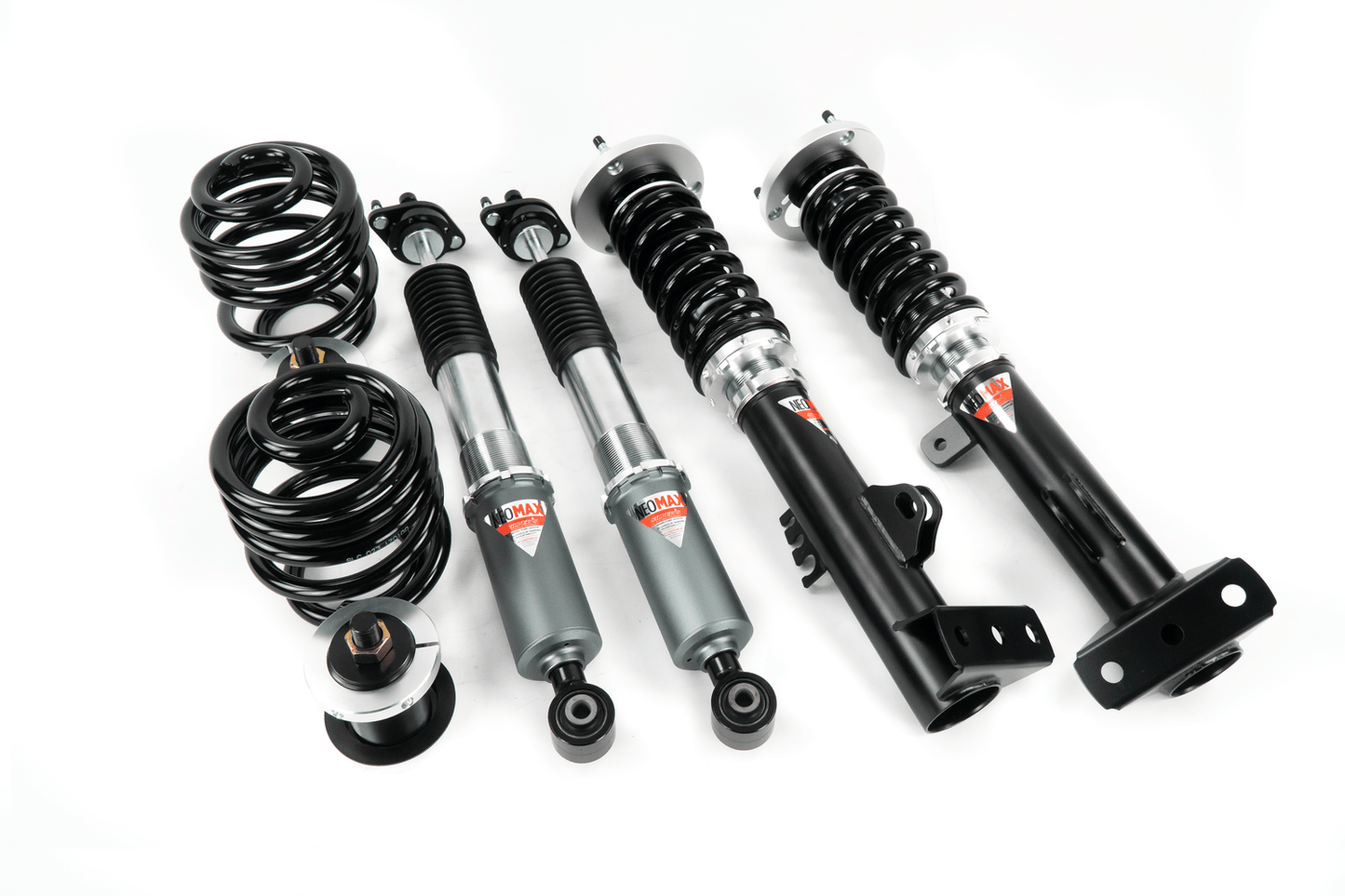 Silvers NEOMAX Coilovers for 1992-1999 BMW M3 (E36) RWD