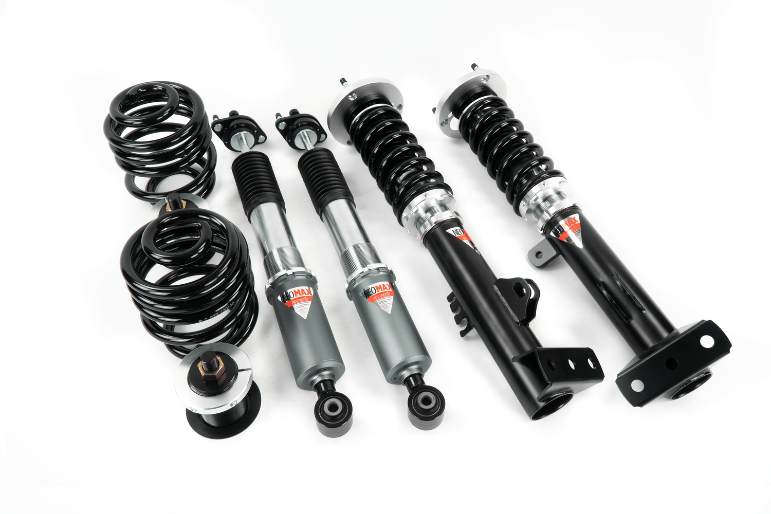 Silvers NEOMAX Coilovers for 1992-1999 BMW M3 (E36) RWD