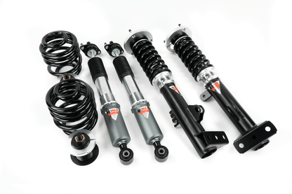 Silvers NEOMAX Coilovers for 1992-1999 BMW M3 (E36) RWD