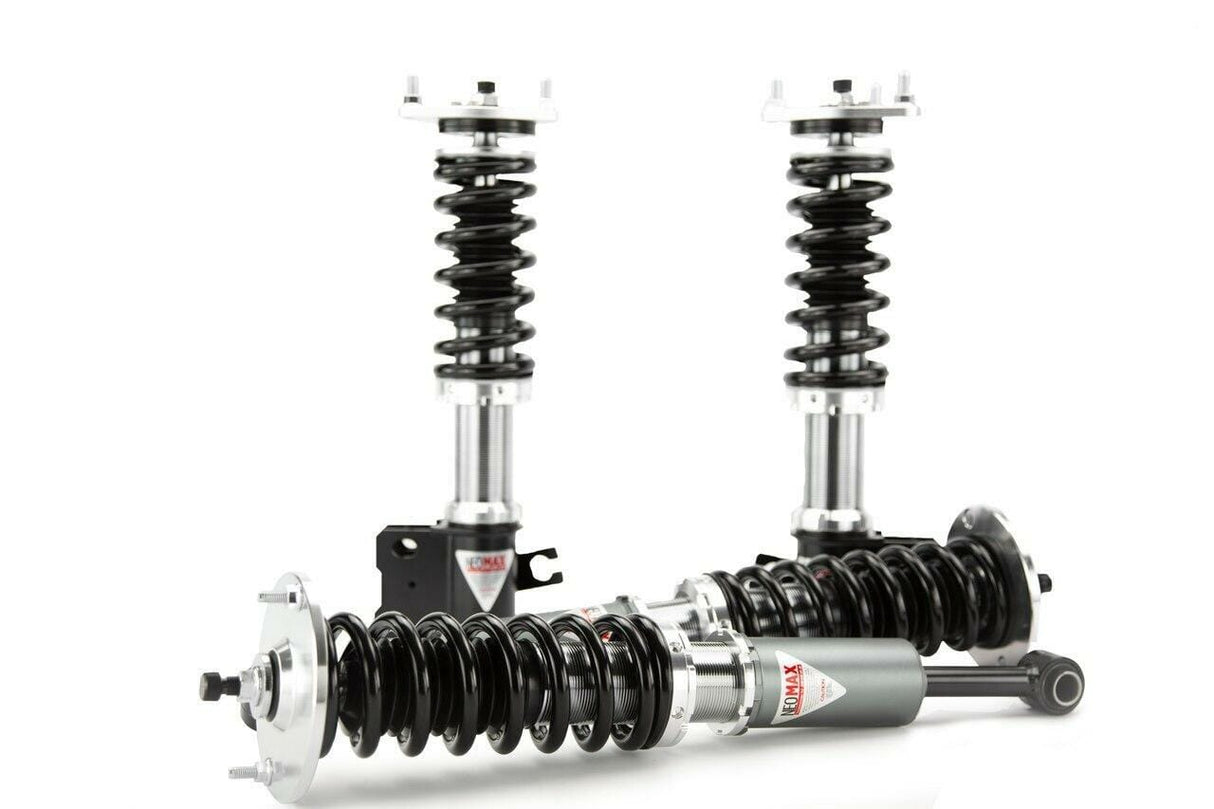 Silvers NEOMAX Coilovers for 1993-1998 Porsche 911 Turbo AWD (993)