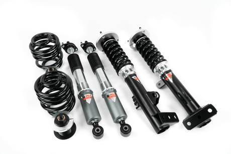 Silvers NEOMAX Coilovers for 1993-2000 BMW 3 Series 318ti Hatchback (E36/E35)