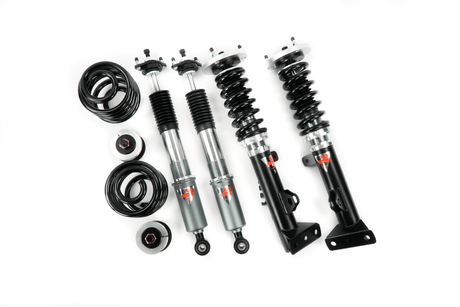 Silvers NEOMAX Coilovers for 1993-2000 BMW 3 Series 318ti Hatchback (E36/E35)