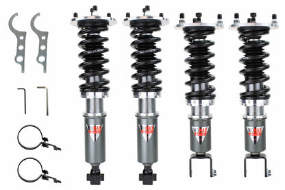 Silvers NEOMAX Coilovers for 1993-2003 Mazda RX-7 (FD3S) RWD
