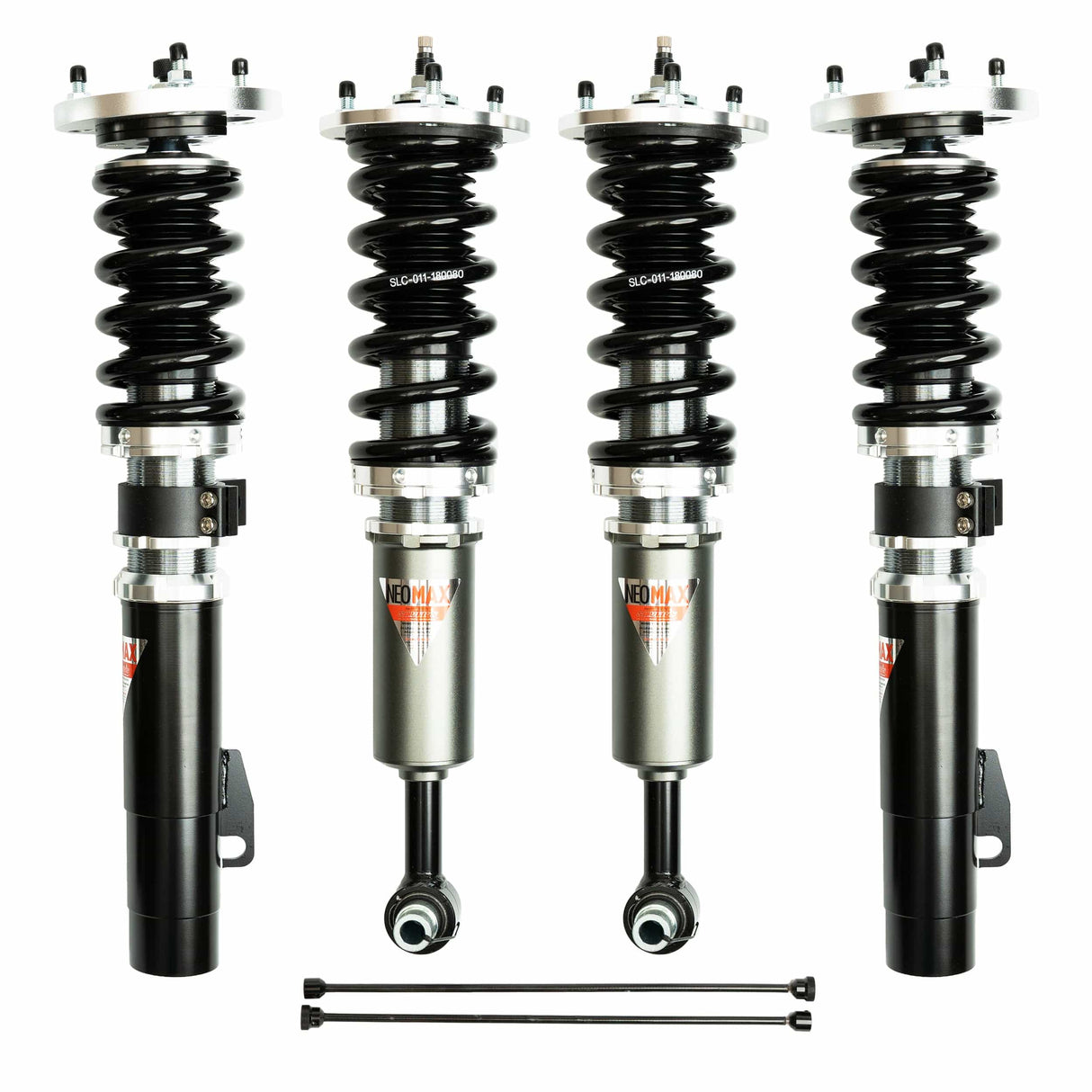 Silvers NEOMAX Coilovers for 1995-2001 BMW 7 Series V8 (E38)