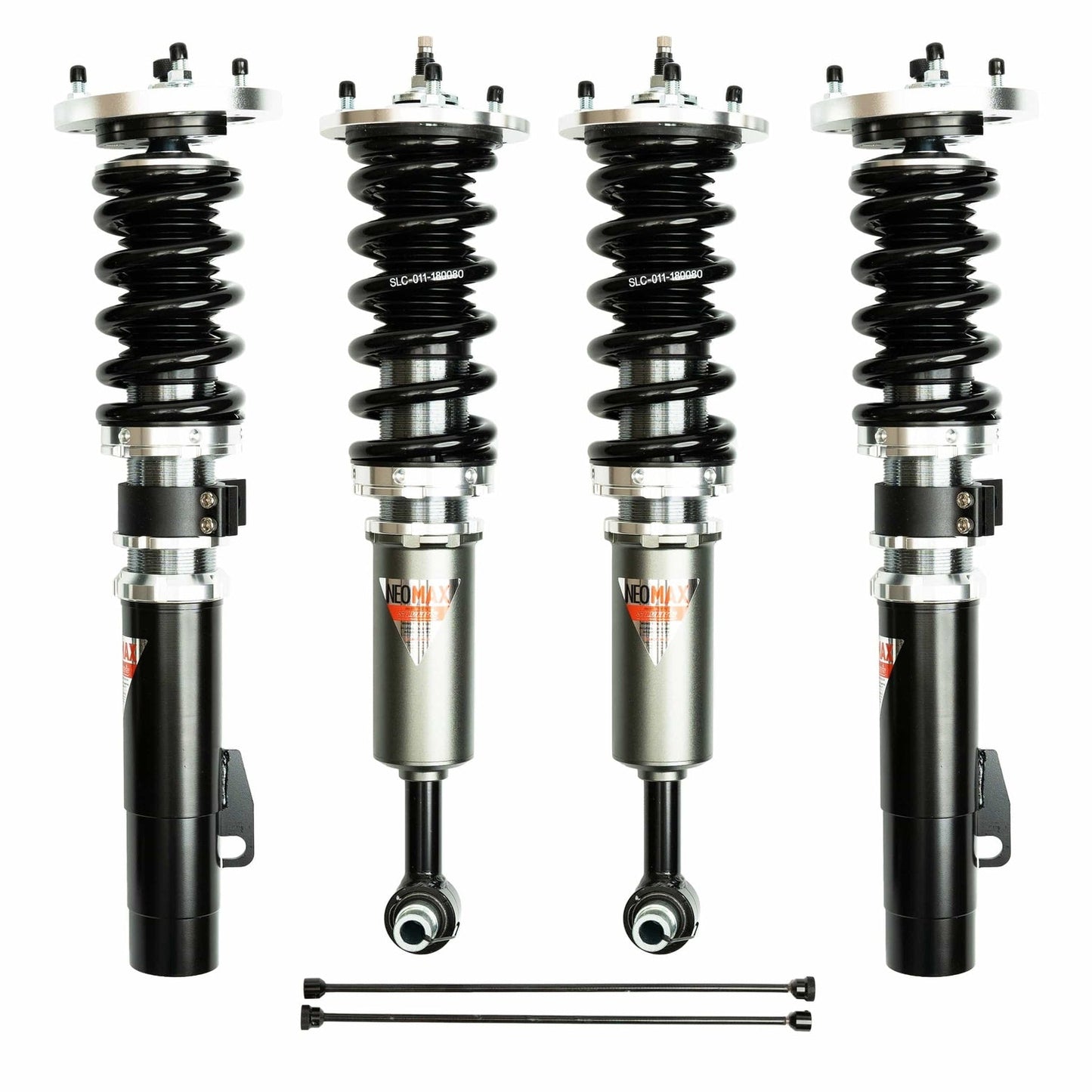 Silvers NEOMAX Coilovers for 1995-2001 BMW 7 Series V8 (E38) RWD