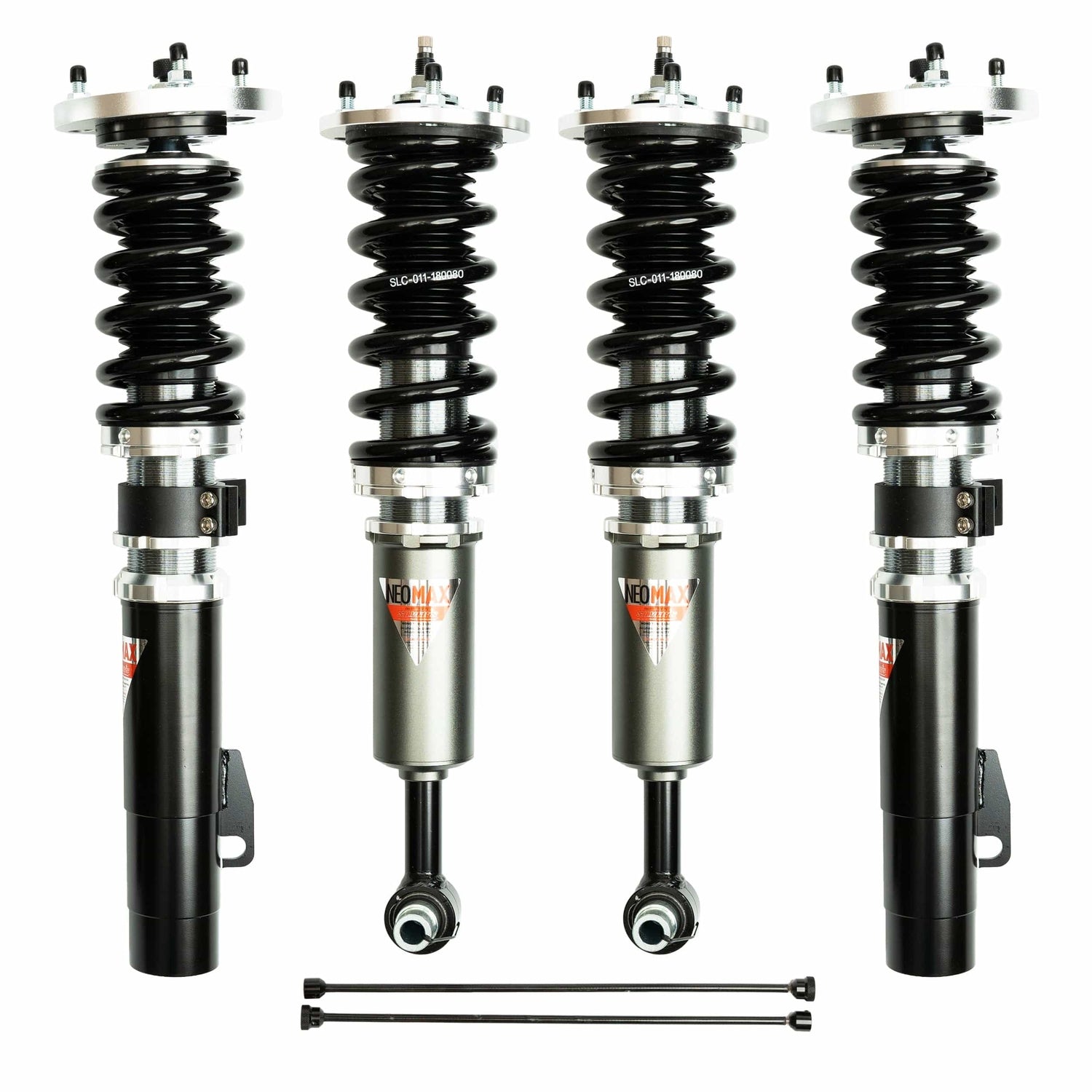 Silvers NEOMAX Coilovers for 1995-2001 BMW 7 Series V8 (E38) RWD