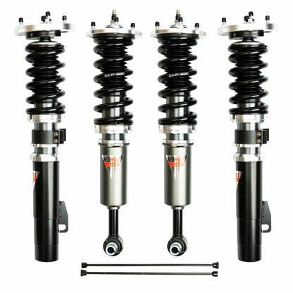 Silvers NEOMAX Coilovers for 1995-2001 BMW 7 Series V8 (E38) RWD