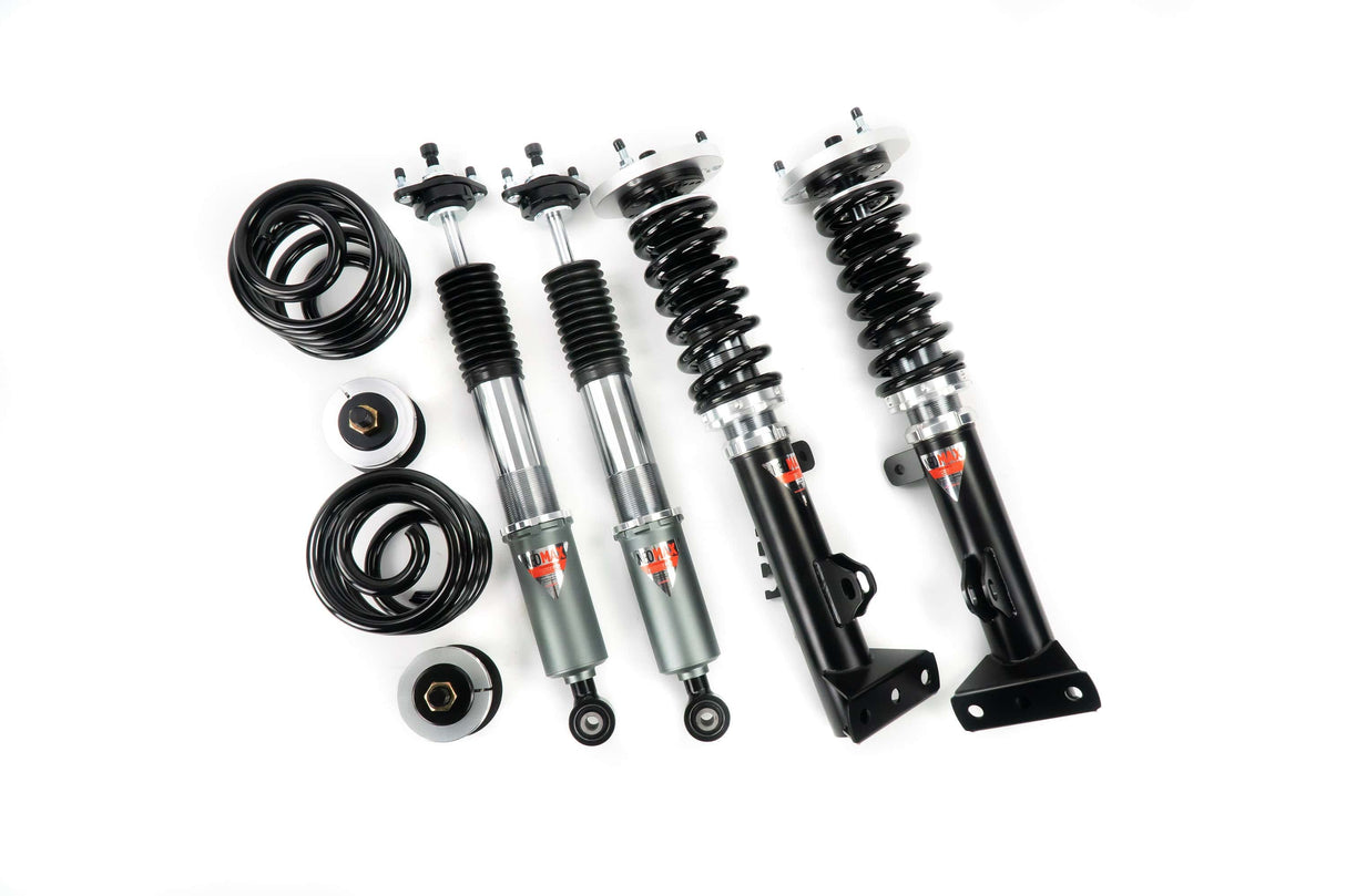 Silvers NEOMAX Coilovers for 1995-2002 BMW Z3 4 Cyl (E36/E37)