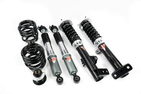 Silvers NEOMAX Coilovers for 1995-2002 BMW Z3 6 Cyl (E36/E37)