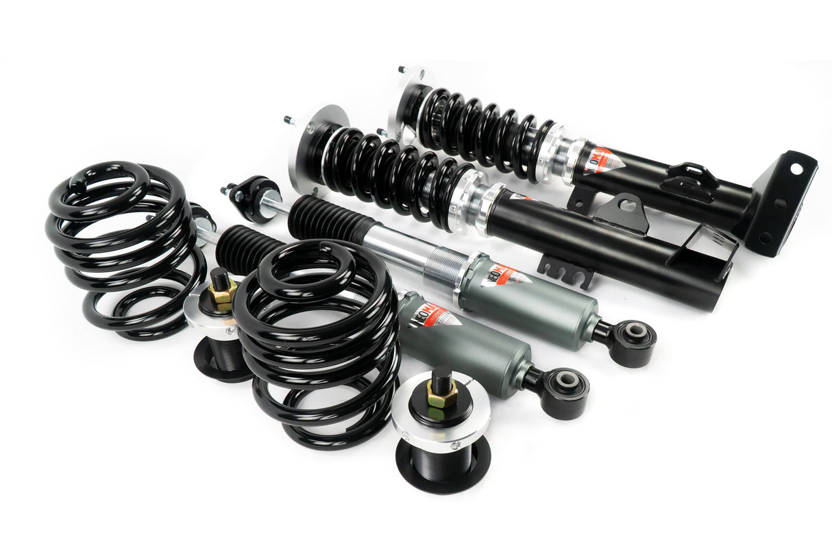 Silvers NEOMAX Coilovers for 1997-2002 BMW Z3 M Coupe (E36/E38)