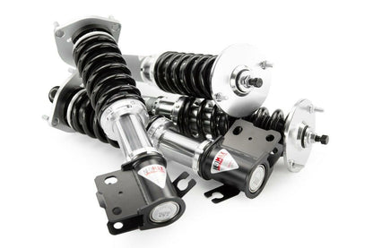 Silvers NEOMAX Coilovers for 1997-2002 Mazda 626 (GF) FWD