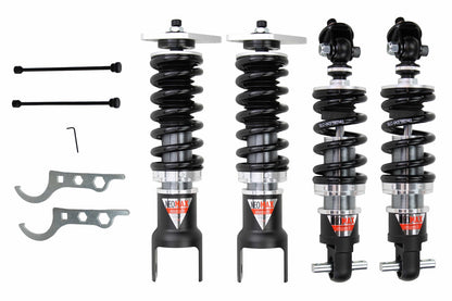 Silvers NEOMAX Coilovers for 1997-2013 Chevrolet Corvette C5/C6 (C5/C6) RWD