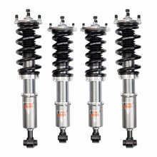 Silvers NEOMAX Coilovers for 2000-2005 Lexus IS300 (JCE10) RWD